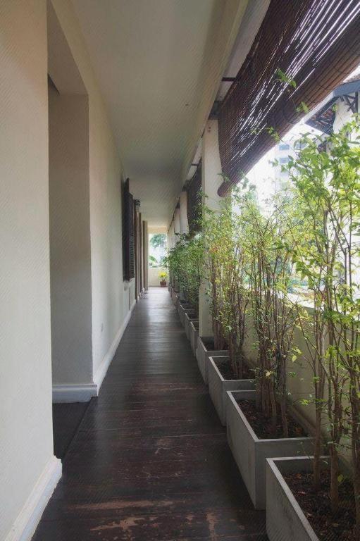 Le Luxe Boutique Hotel Vientiane Exterior photo